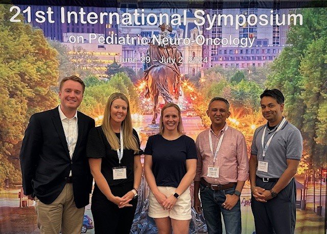Team Jack and UNMC at ISPNO